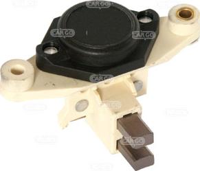 HC-Cargo 130958 - Voltage regulator, alternator car-mod.net