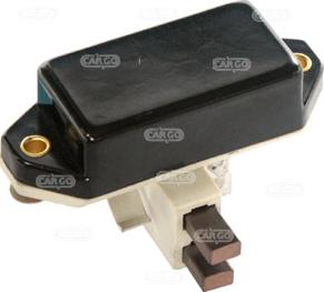 HC-Cargo 130592 - Voltage regulator, alternator car-mod.net