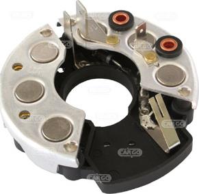 HC-Cargo 130597 - Rectifier, alternator car-mod.net