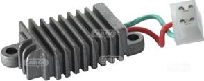 HC-Cargo 130653 - Voltage regulator, alternator car-mod.net