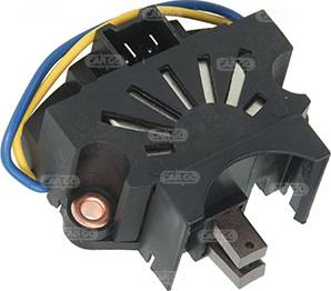 HC-Cargo 130657 - Voltage regulator, alternator car-mod.net