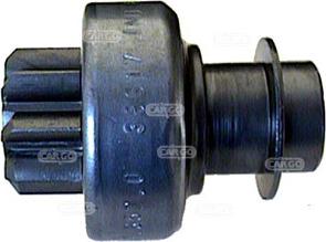 HC-Cargo 131087 - Bendix, starter pinion car-mod.net