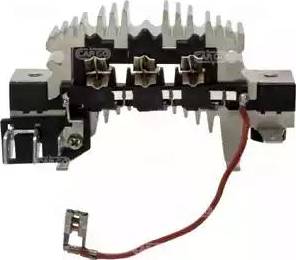 HC-Cargo 131135 - Rectifier, alternator car-mod.net