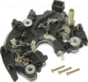 HC-Cargo 138077 - Rectifier, alternator car-mod.net