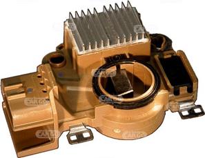 HC-Cargo 138340 - Voltage regulator, alternator car-mod.net