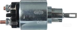 HC-Cargo 133424 - Solenoid Switch, starter car-mod.net