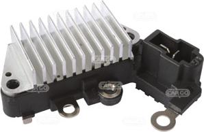 HC-Cargo 133519 - Voltage regulator, alternator car-mod.net