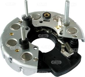 HC-Cargo 133138 - Rectifier, alternator car-mod.net
