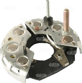 HC-Cargo 132667 - Rectifier, alternator car-mod.net