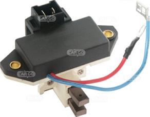HC-Cargo 132737 - Voltage regulator, alternator car-mod.net