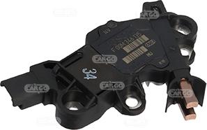 HC-Cargo 335484 - Voltage regulator, alternator car-mod.net