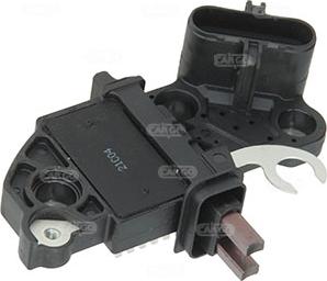 HC-Cargo 335599 - Voltage regulator, alternator car-mod.net