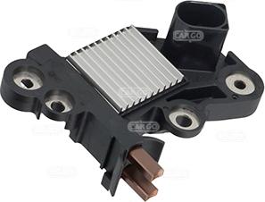 HC-Cargo 335543 - Voltage regulator, alternator car-mod.net