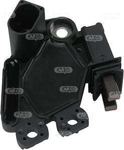 HC-Cargo 335019 - Voltage regulator, alternator car-mod.net