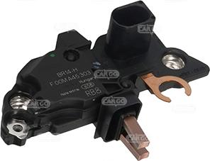 HC-Cargo 335198 - Voltage regulator, alternator car-mod.net