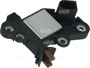 HC-Cargo 335252 - Voltage regulator, alternator car-mod.net