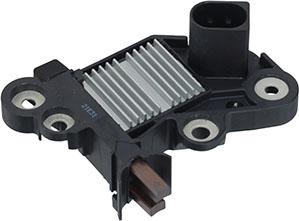 HC-Cargo 335216 - Voltage regulator, alternator car-mod.net
