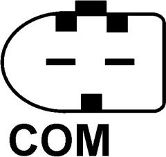 HC-Cargo 330846 - Voltage regulator, alternator car-mod.net