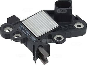 HC-Cargo 338040 - Voltage regulator, alternator car-mod.net