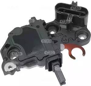 HC-Cargo 333955 - Voltage regulator, alternator car-mod.net