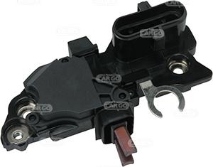 HC-Cargo 333904 - Voltage regulator, alternator car-mod.net