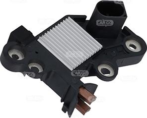 HC-Cargo 333671 - Voltage regulator, alternator car-mod.net