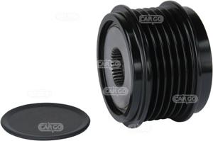 HC-Cargo 333074 - Pulley, alternator, freewheel clutch car-mod.net