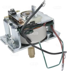 HC-Cargo 333155 - Solenoid Switch, starter car-mod.net