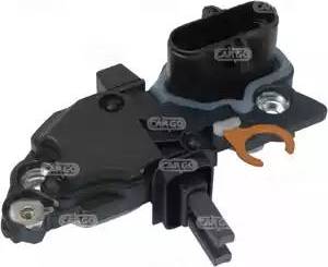 HC-Cargo 333308 - Voltage regulator, alternator car-mod.net