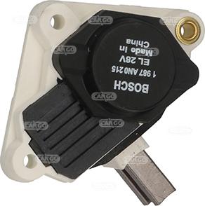 HC-Cargo 333245 - Voltage regulator, alternator car-mod.net
