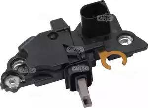 HC-Cargo 333280 - Voltage regulator, alternator car-mod.net