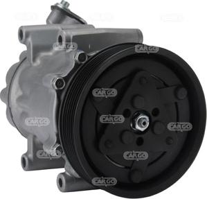 HC-Cargo 240938 - Compressor, air conditioning car-mod.net