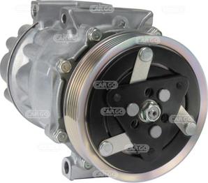 HC-Cargo 240979 - Compressor, air conditioning car-mod.net