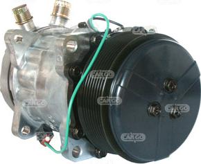 HC-Cargo 240458 - Compressor, air conditioning car-mod.net