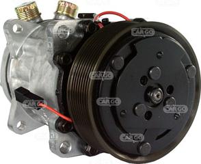 HC-Cargo 240403 - Compressor, air conditioning car-mod.net