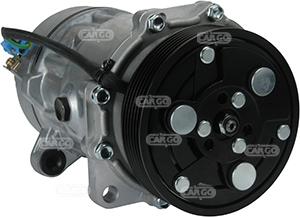 HC-Cargo 240011 - Compressor, air conditioning car-mod.net
