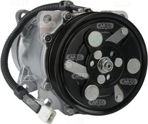 HC-Cargo 240012 - Compressor, air conditioning car-mod.net