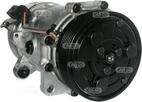 HC-Cargo 240031 - Compressor, air conditioning car-mod.net