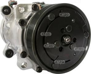 HC-Cargo 240033 - Compressor, air conditioning car-mod.net