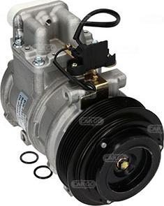 HC-Cargo 240197 - Compressor, air conditioning car-mod.net