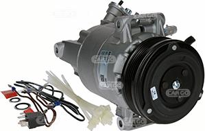 HC-Cargo 240841 - Compressor, air conditioning car-mod.net