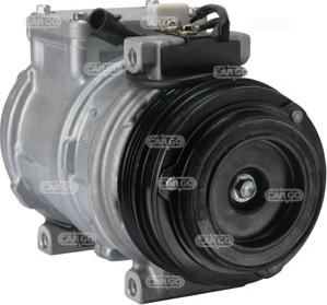 HC-Cargo 240848 - Compressor, air conditioning car-mod.net