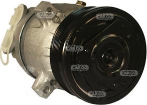 HC-Cargo 240246 - Compressor, air conditioning car-mod.net