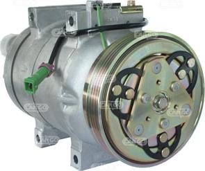HC-Cargo 240265 - Compressor, air conditioning car-mod.net