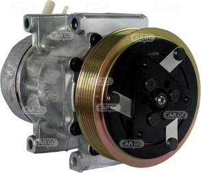 HC-Cargo 240239 - Compressor, air conditioning car-mod.net