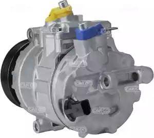 HC-Cargo 240741 - Compressor, air conditioning car-mod.net