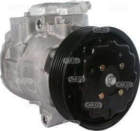 HC-Cargo 240738 - Compressor, air conditioning car-mod.net