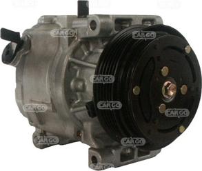 HC-Cargo 240774 - Compressor, air conditioning car-mod.net