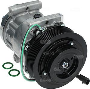 HC-Cargo 241495 - Compressor, air conditioning car-mod.net