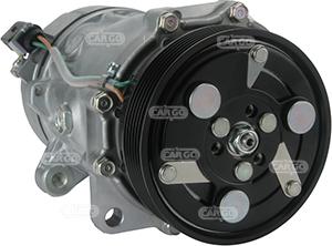 HC-Cargo 241466 - Compressor, air conditioning car-mod.net